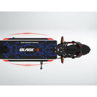 Bronco Xtrem Sport Electric Scooter - 72V 35Ah